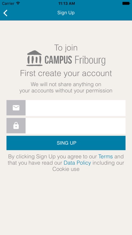 Campus Fribourg