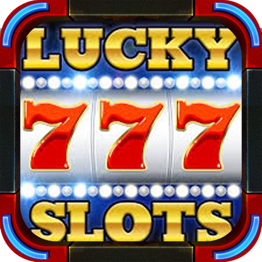 777 Lucky Jackpot in Casino Slot Machine