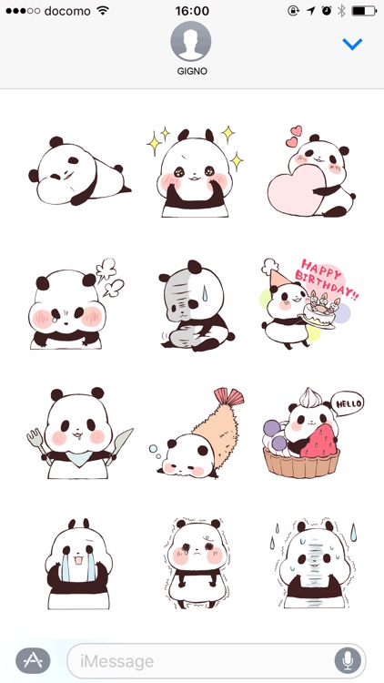 Yururin Panda