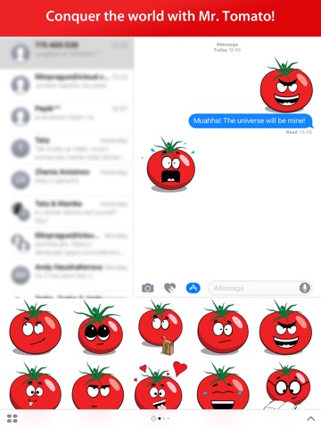 Tomato screenshot 4