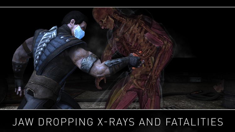 MORTAL KOMBAT X screenshot-3