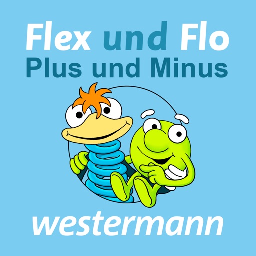 Flex und Flo - Plus und minus trainieren icon