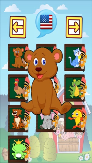 Animals Sound For Toddler Pro(圖5)-速報App