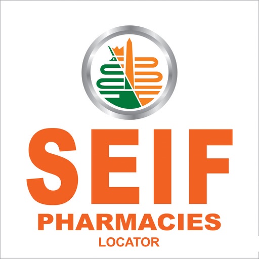 Seif Pharmacy icon