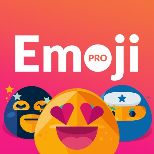 Stickers & Emojis Stock PRO for iMessage icon