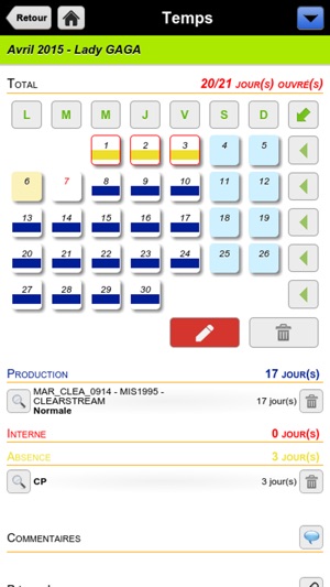 BoondManager(圖2)-速報App