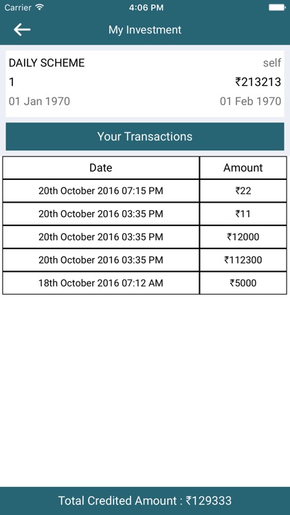 SatyamFinance screenshot-3