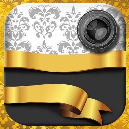 Luxury Frames for Photos, Photo Collage & Effects icon