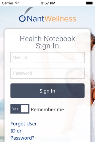 Health Notebook screenshot 4