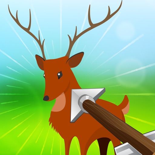 Big Game Deer Hunting Shooter Challenge Pro icon