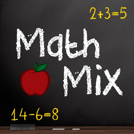 Math Mix - RoomRecess.com Icon