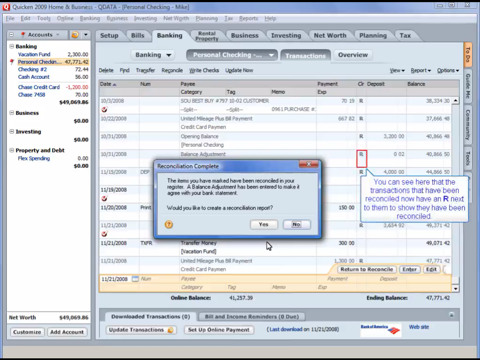 Video Training for Quicken Personal Finance screenshot 2