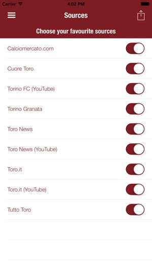 Info Toro(圖4)-速報App