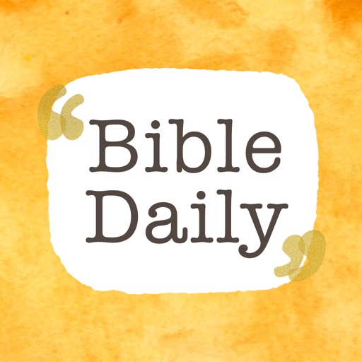 Bible Daily Stickers icon