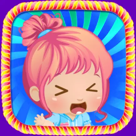 Baby Camping Park:makeup hair makeover Cheats