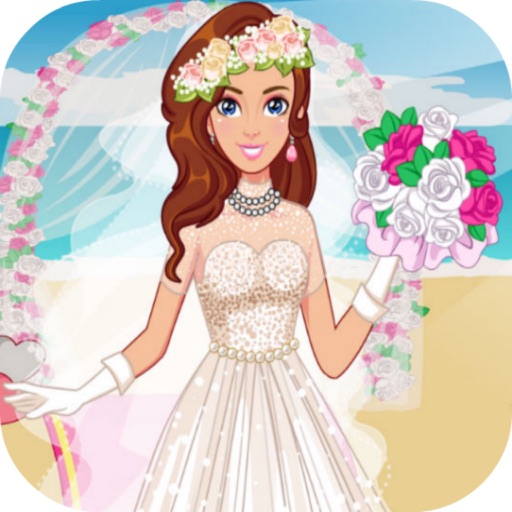Princess Island Wedding - Bride Spa Icon