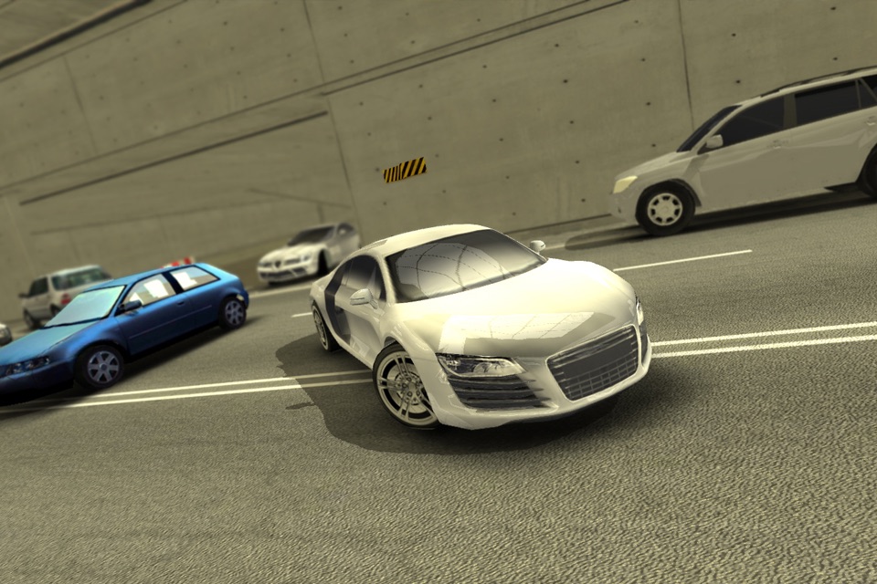 Car Parking free - The Real Driving Experience screenshot 4