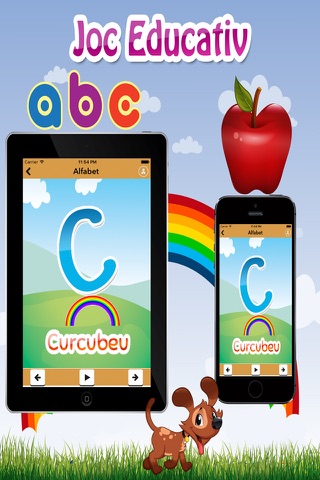 Copii joc de învățare (Română) screenshot 2