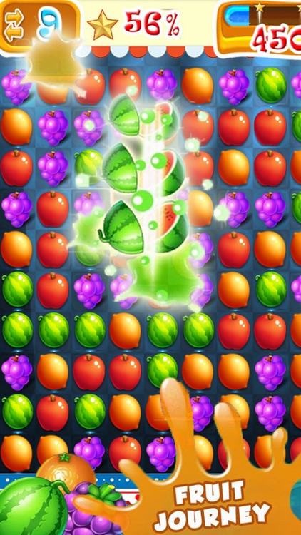 Frocus Fruit Blast Game