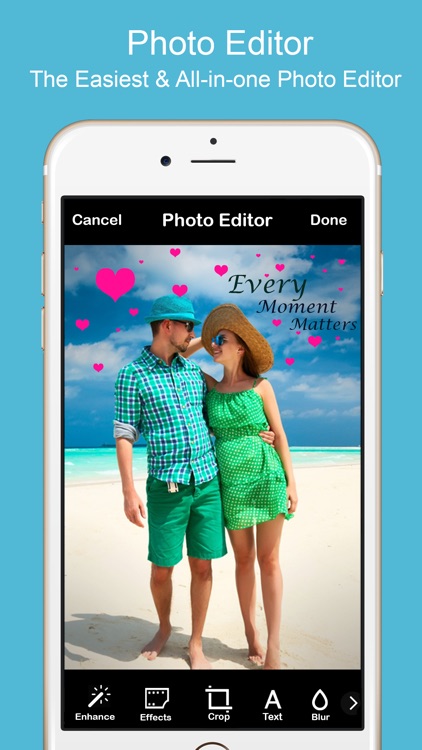 Collaging - Pic Collage Maker screenshot-4