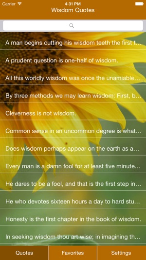 Wisdom's Quotes(圖3)-速報App