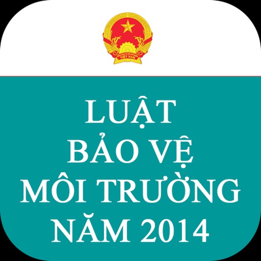 Luật Bảo Vệ Môi Trường 2014