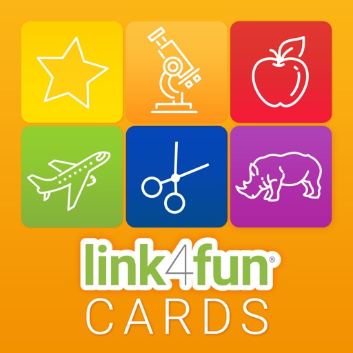 Link4Fun Cards iOS App