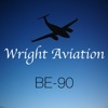 Wright Aviation King Air BE90