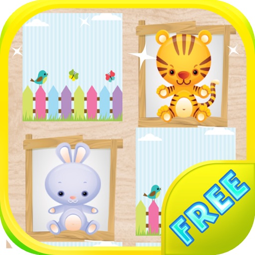 Memory Games For Children And Adults iOS App
