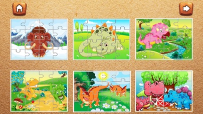 How to cancel & delete cartoon jigsaw puzzles 2 7 year educational games from iphone & ipad 4