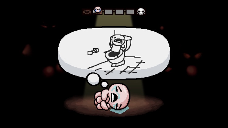 The Binding of Isaac: Rebirth screenshot-3