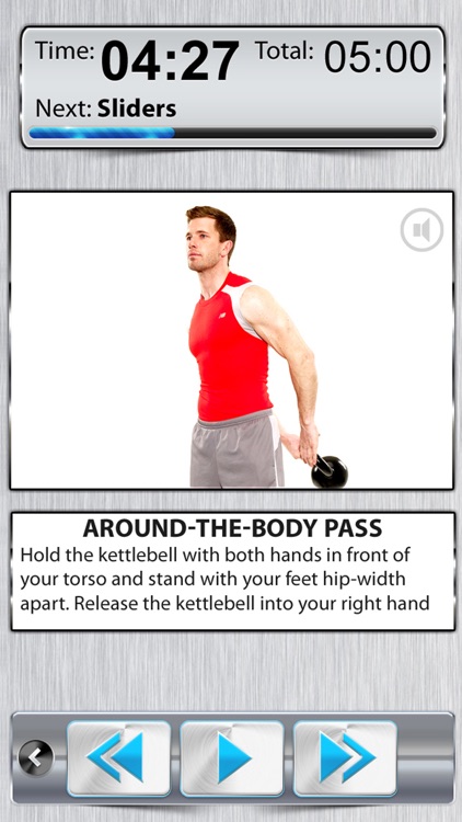 Kettle-Bell Workout 360 FREE - Dumb-bell Exercises