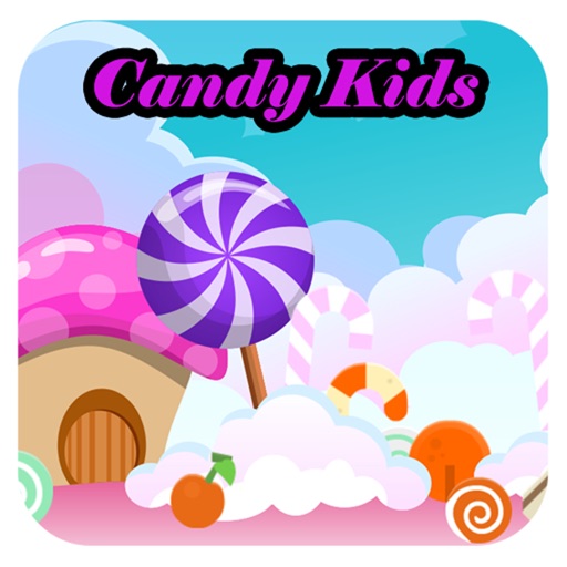 Candy Go Game iOS App
