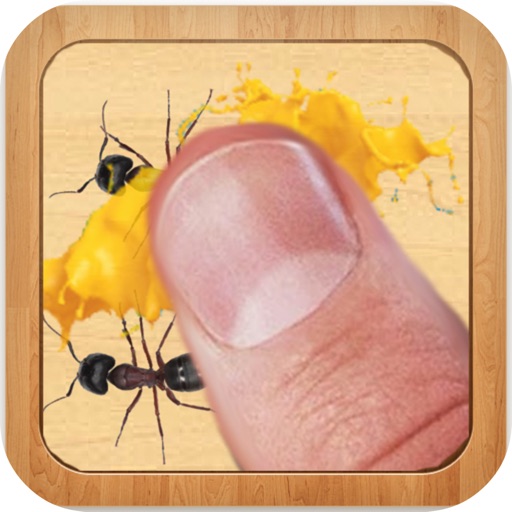 NEW Ants Eraser Icon