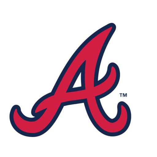 Atlanta Braves 2016 MLB Sticker Pack icon
