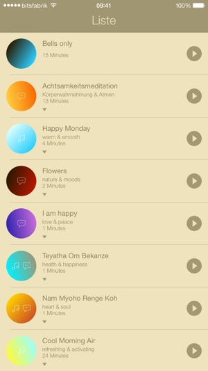 Meditation Friend(圖2)-速報App