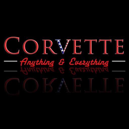 Corvette Anything & Everything iOS App