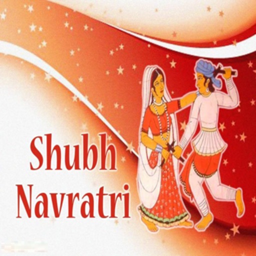 Navratri Messages & Images icon