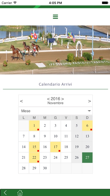 Ippodromo Paolo Sesto