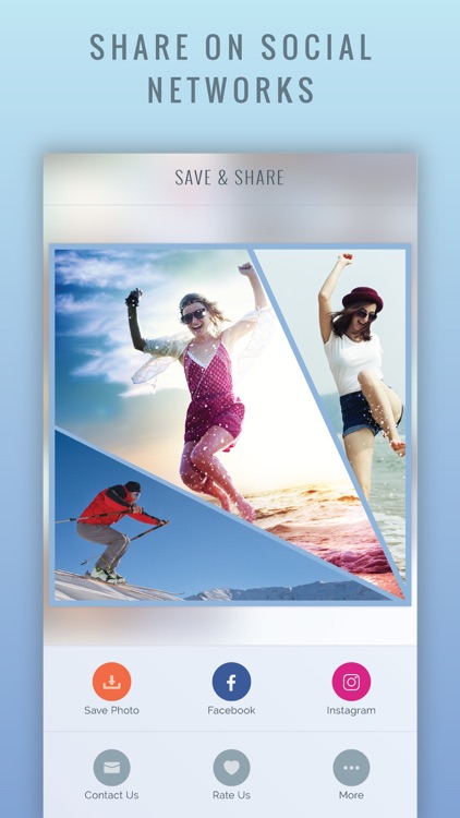 KITE Photo Collage Creator screenshot-4