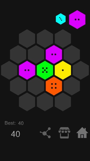 Six+ - Puzzle Extreme Addictive Mini Merged Logic Game(圖1)-速報App