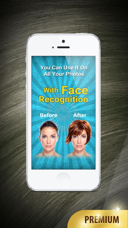 Your Perfect Hairstyle Premium - Try on a New Look