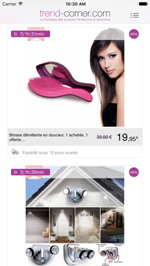 Trend corner deal quotidien à prix discount(圖2)-速報App