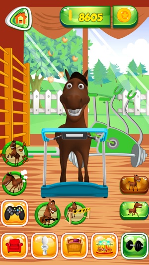 Talking Horse(圖5)-速報App