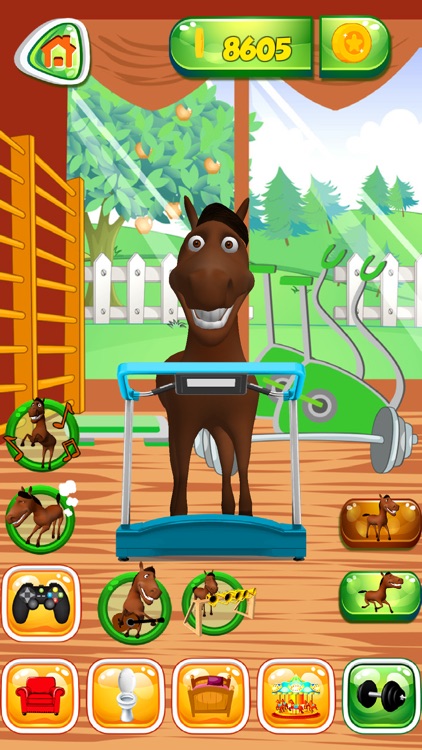 Talking Horse screenshot-4