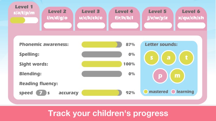 ABCs Alphabet Phonics Learn to Read Preschool Game screenshot-3