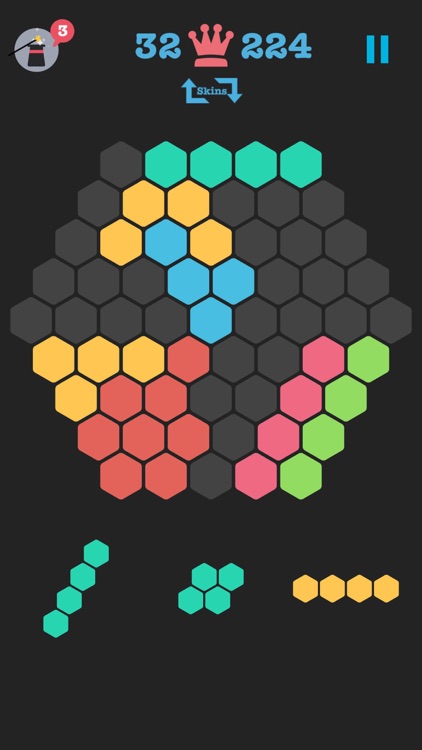 Block Hexa Puzzle: Make Merged 7 Game