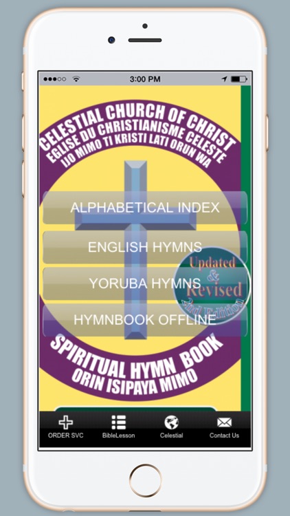 CCC HymnBook
