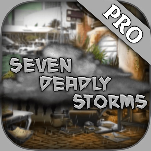 Seven Deadly Storms - Pro icon