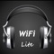 AudioInLite - WiFi wireless headphones